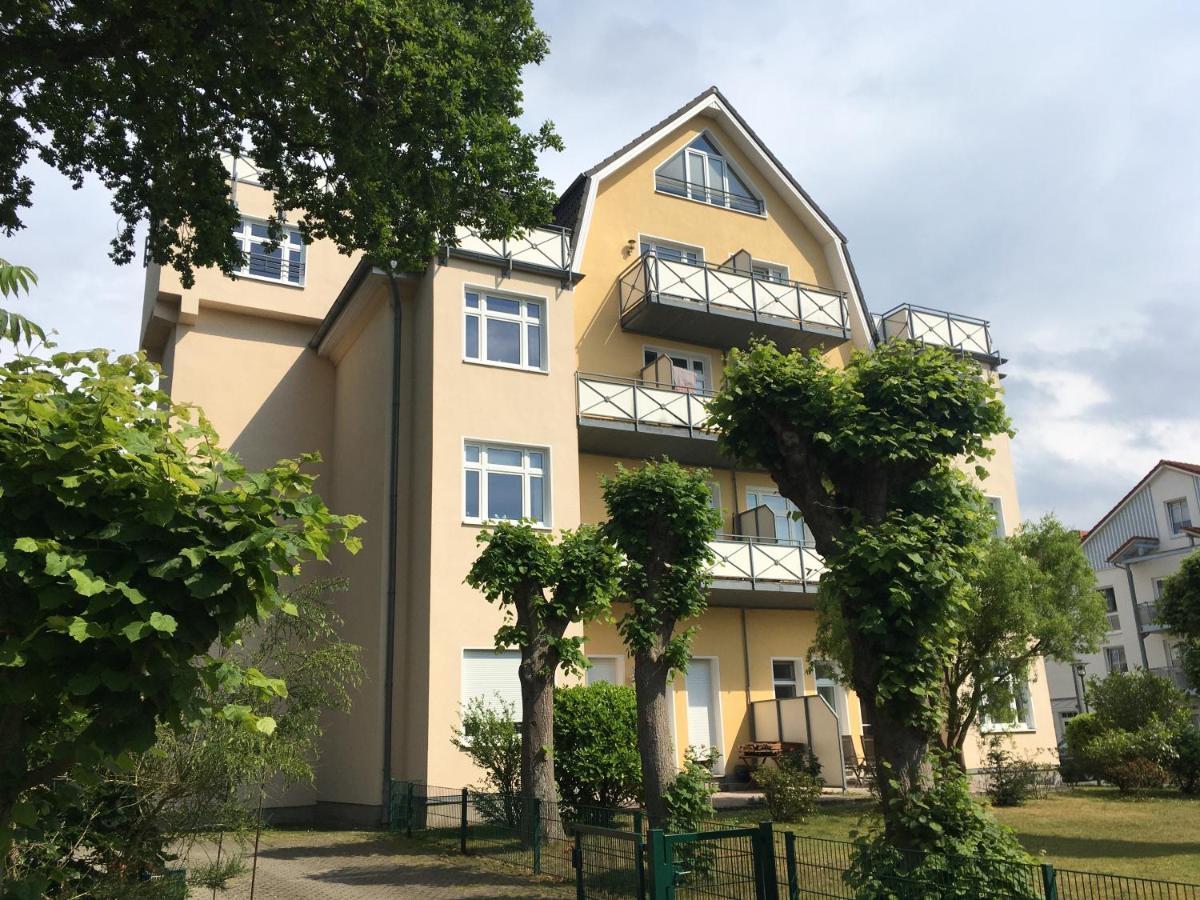 Super-Ostseeferien Graal-Mueritz Exterior foto